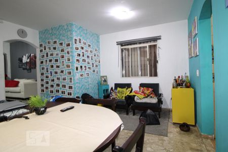 Sala 2 de casa à venda com 4 quartos, 210m² em Jardim Prainha, São Paulo