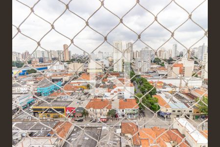 Varanda - Vista de apartamento para alugar com 2 quartos, 58m² em Mooca, São Paulo