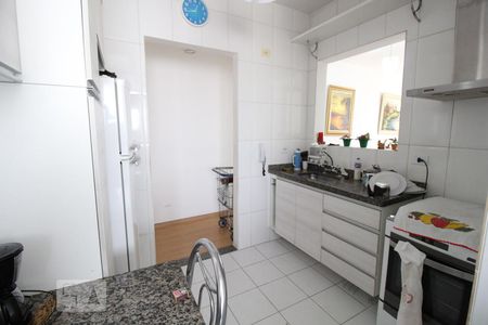 Cozinha de apartamento à venda com 2 quartos, 105m² em Mooca, São Paulo