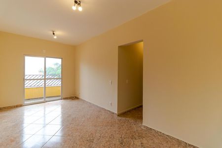 Salas de apartamento para alugar com 3 quartos, 75m² em Vila Itapura, Campinas