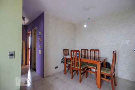 Sala de apartamento para alugar com 3 quartos, 64m² em Vila Carbone, São Paulo