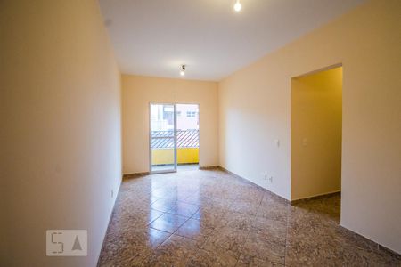 Sala de apartamento para alugar com 3 quartos, 67m² em Vila Itapura, Campinas