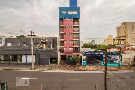 Vista da Suíte de apartamento para alugar com 3 quartos, 67m² em Vila Itapura, Campinas