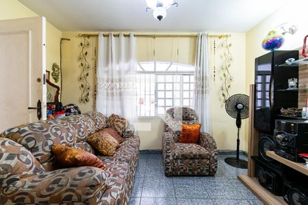 Sala de casa à venda com 2 quartos, 171m² em Vila Guarani(zona Sul), São Paulo