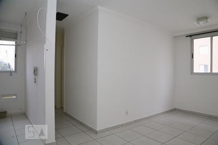 Sala de apartamento para alugar com 2 quartos, 47m² em Vila Pirajussara, São Paulo