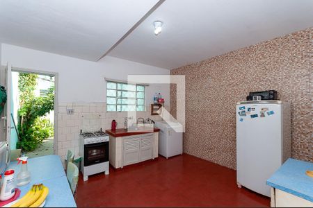 Cozinha de casa para alugar com 3 quartos, 130m² em Vila Pompéia, São Paulo