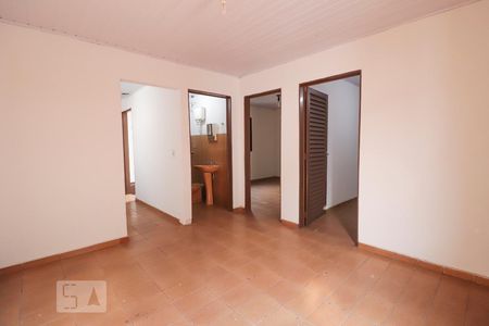 Sala de casa para alugar com 2 quartos, 49m² em Setor Sul, Goiânia