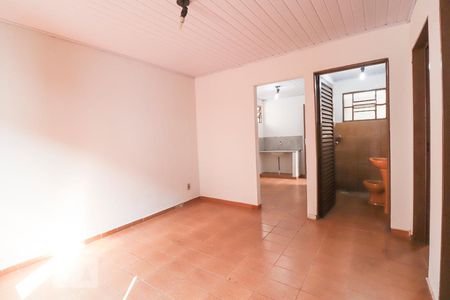 Sala de casa para alugar com 2 quartos, 49m² em Setor Sul, Goiânia