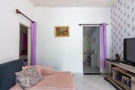 Sala de casa à venda com 3 quartos, 250m² em Jaguaribe, Osasco