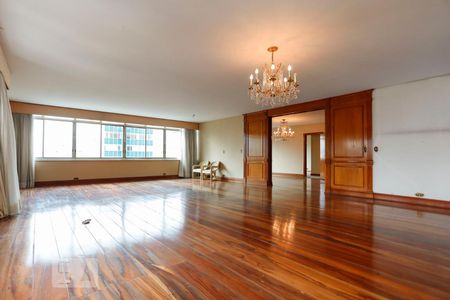Apartamento à venda com 700m², 4 quartos e 3 vagasSala