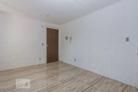 Sala de apartamento à venda com 2 quartos, 46m² em Alto Petrópolis, Porto Alegre