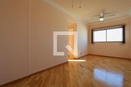 Sala de apartamento para alugar com 2 quartos, 55m² em Vila Primavera, São Paulo