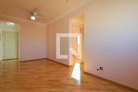 Sala de apartamento para alugar com 2 quartos, 55m² em Vila Primavera, São Paulo