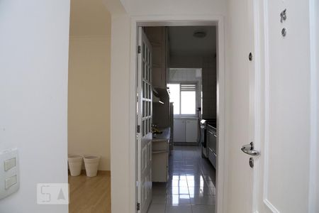 Sala de apartamento à venda com 3 quartos, 75m² em Vila Andrade, São Paulo