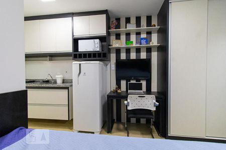 Studio de kitnet/studio para alugar com 1 quarto, 16m² em Bela Vista, São Paulo