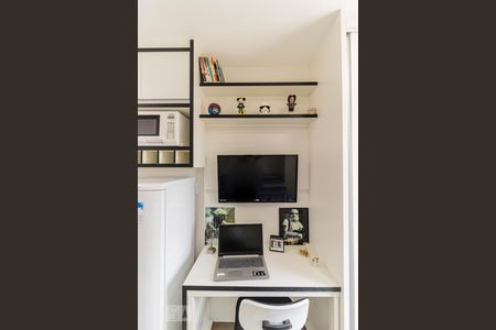 Studio - Prateleiras de kitnet/studio para alugar com 1 quarto, 16m² em Bela Vista, São Paulo