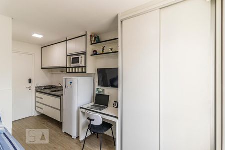 Studio de kitnet/studio para alugar com 1 quarto, 16m² em Bela Vista, São Paulo