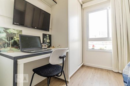 Studio - Mesa de kitnet/studio para alugar com 1 quarto, 16m² em Bela Vista, São Paulo