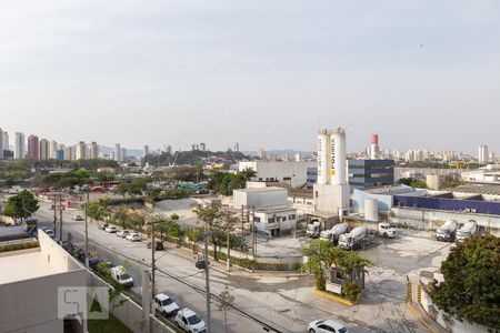 Vista da Sacada de apartamento à venda com 2 quartos, 64m² em Água Branca, São Paulo