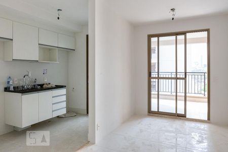 Sala de apartamento à venda com 2 quartos, 64m² em Água Branca, São Paulo