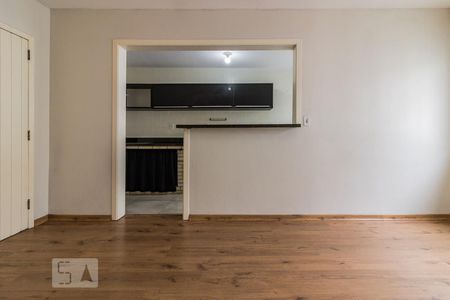 Apartamento para alugar com 40m², 1 quarto e sem vagaSala