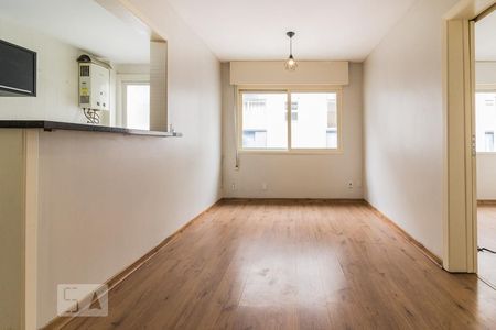 Apartamento para alugar com 40m², 1 quarto e sem vagaSala