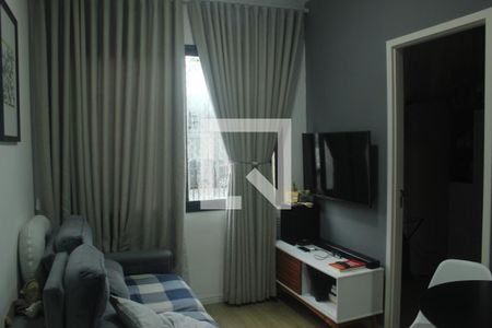 Sala de apartamento à venda com 2 quartos, 34m² em Jurubatuba, São Paulo