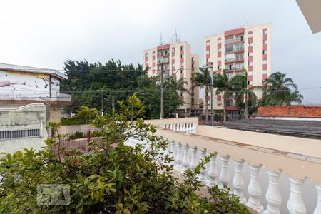 Vista Quarto 1 de casa para alugar com 3 quartos, 180m² em Jardim Itapemirim, São Paulo