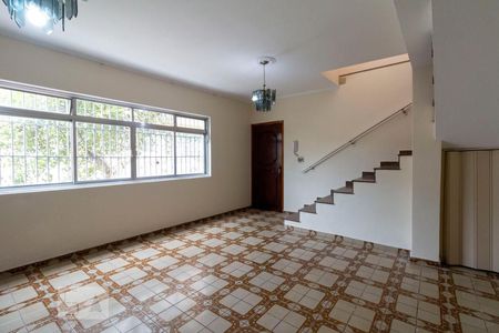 Sala de casa à venda com 3 quartos, 180m² em Jardim Itapemirim, São Paulo