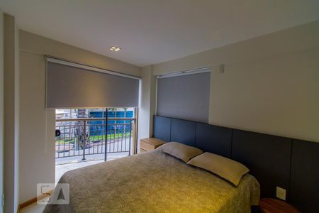 Suite de apartamento para alugar com 2 quartos, 140m² em Agronômica, Florianópolis