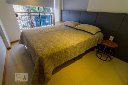 Suite de apartamento para alugar com 2 quartos, 140m² em Agronômica, Florianópolis