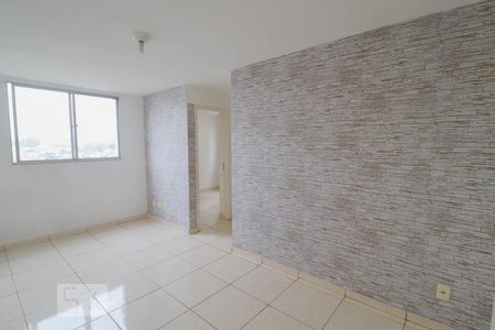 Sala de apartamento para alugar com 2 quartos, 44m² em Vila Bremen, Guarulhos