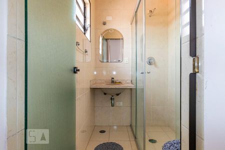 2o. Andar - Banheiro da Suíte 1 de casa à venda com 5 quartos, 350m² em Vila Vera, São Paulo