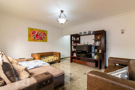 1o. Andar - Sala de casa à venda com 5 quartos, 350m² em Vila Vera, São Paulo