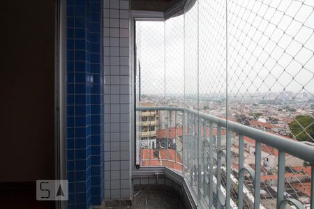 Varanda de apartamento à venda com 2 quartos, 66m² em Vila Bela, São Paulo