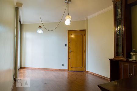 Sala de apartamento para alugar com 3 quartos, 116m² em Mirandópolis, São Paulo