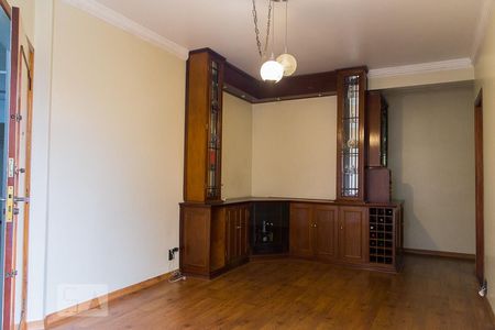 Sala de apartamento para alugar com 3 quartos, 116m² em Mirandópolis, São Paulo