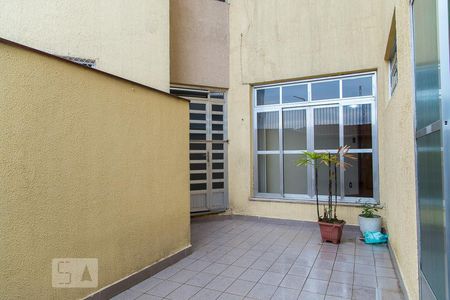 Varanda de apartamento para alugar com 3 quartos, 116m² em Mirandópolis, São Paulo