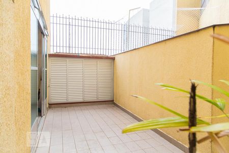 Varanda de apartamento para alugar com 3 quartos, 116m² em Mirandópolis, São Paulo