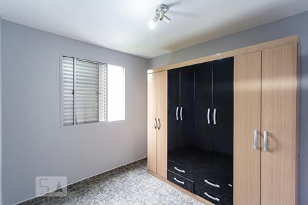Quarto 2 de apartamento à venda com 2 quartos, 50m² em Cidade das Flores, Osasco