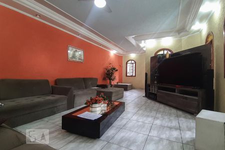 Sala de casa à venda com 5 quartos, 360m² em Vila Albertina, São Paulo