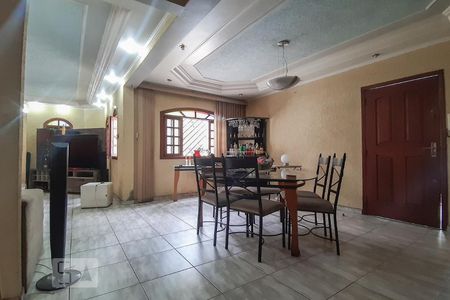 Sala de Jantar de casa à venda com 5 quartos, 360m² em Vila Albertina, São Paulo