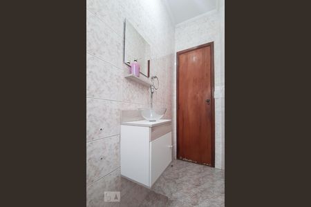 Lavabo de casa à venda com 5 quartos, 360m² em Vila Albertina, São Paulo