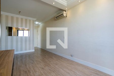 Sala de apartamento à venda com 2 quartos, 51m² em Lauzane Paulista, São Paulo