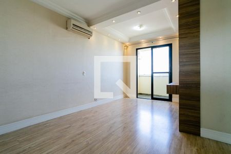 Sala de apartamento à venda com 2 quartos, 51m² em Lauzane Paulista, São Paulo