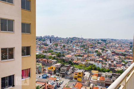 Vista da sala de apartamento para alugar com 1 quarto, 29m² em Vila Penteado, São Paulo