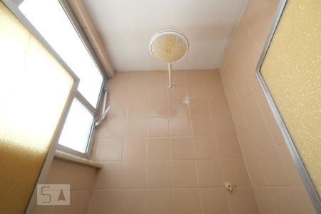 Banheiro Suíte de apartamento para alugar com 3 quartos, 84m² em Tijuca, Rio de Janeiro