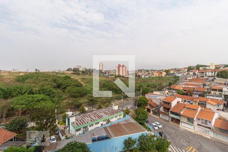 Vista da Sacada de apartamento à venda com 2 quartos, 52m² em Quitaúna, Osasco