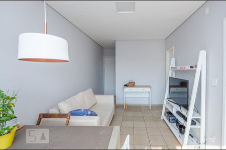 Sala de apartamento para alugar com 2 quartos, 54m² em Estoril, Belo Horizonte