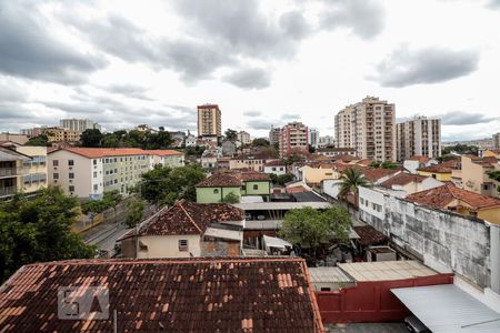 Vista Varanda de apartamento à venda com 2 quartos, 66m² em Lins de Vasconcelos, Rio de Janeiro